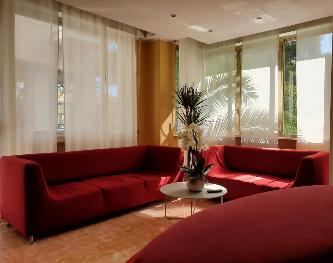 Hotel Sorriso Numana Zewnętrze zdjęcie