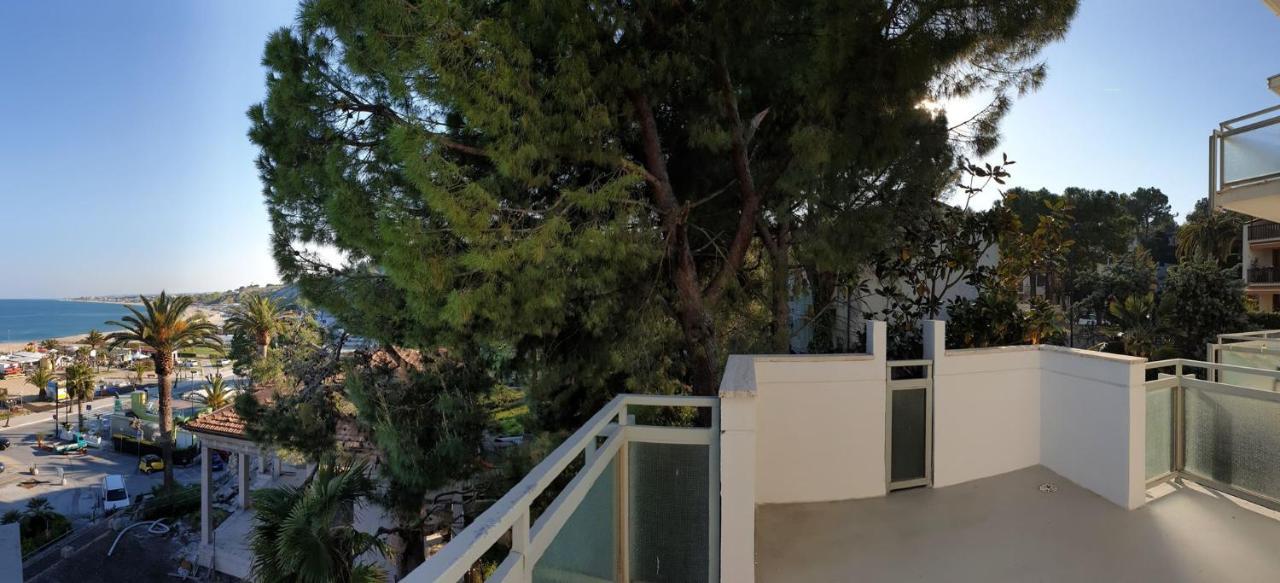 Hotel Sorriso Numana Zewnętrze zdjęcie