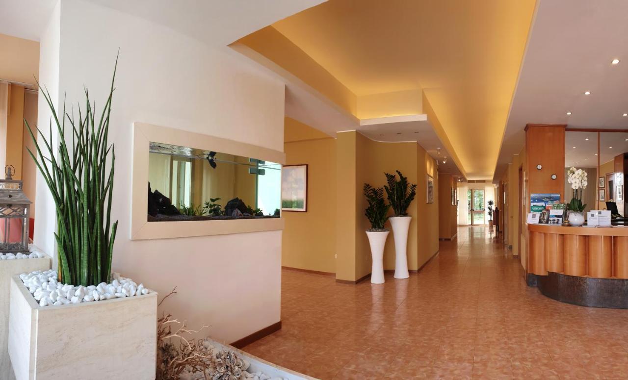 Hotel Sorriso Numana Zewnętrze zdjęcie