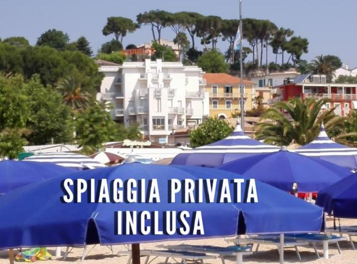 Hotel Sorriso Numana Zewnętrze zdjęcie
