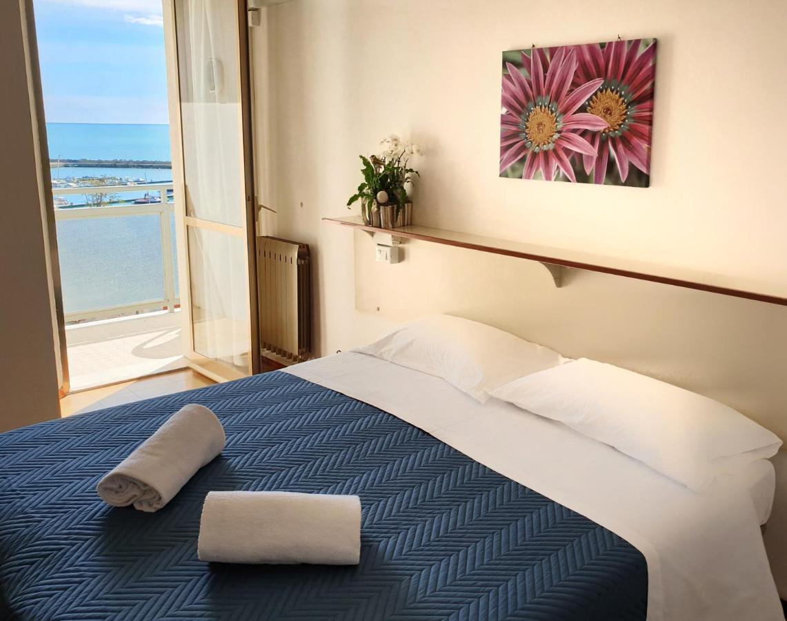 Hotel Sorriso Numana Zewnętrze zdjęcie