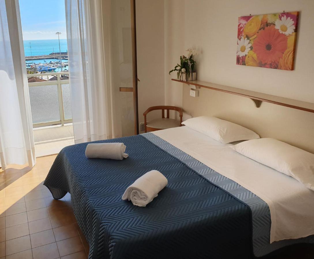 Hotel Sorriso Numana Zewnętrze zdjęcie