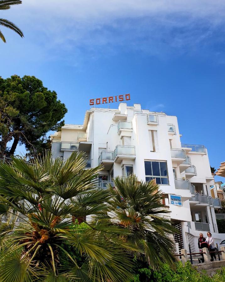 Hotel Sorriso Numana Zewnętrze zdjęcie