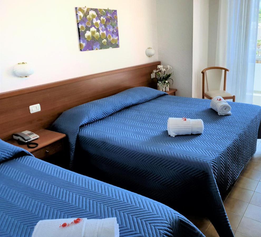 Hotel Sorriso Numana Zewnętrze zdjęcie